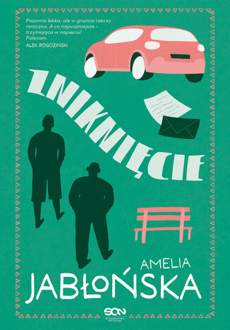 Zniknięcie. Mściciele. Tom 2 Amelia Jabłońska