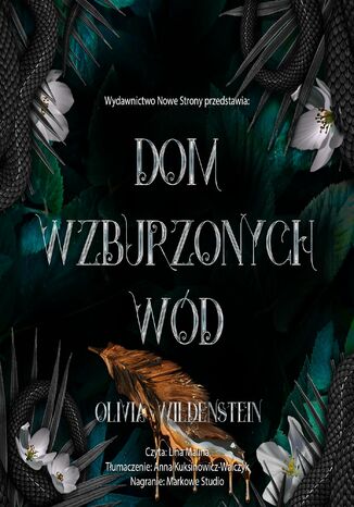 Dom wzburzonych wód Olivia Wildenstein