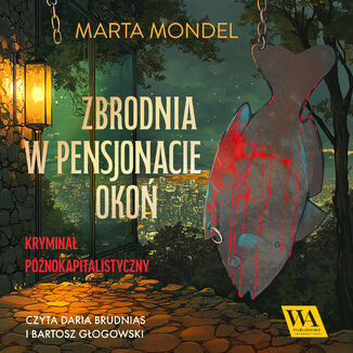 Zbrodnia w pensjonacie Okoń