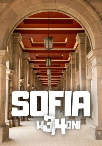 Okładka: Sofia w 3/4 dni