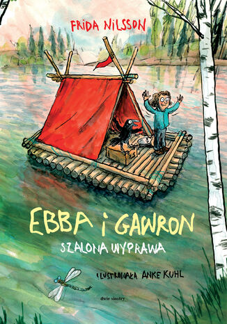 Ebba i Gawron. Szalona wyprawa