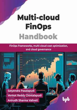 Okładka: Multi-cloud FinOps Handbook
