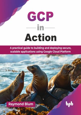 Okładka: GCP in Action