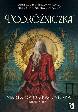 Podróżniczka Marta Dziok-Kaczyńska Podróżniczka Marta Dziok-Kaczyńska