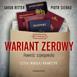Klinger (tom 1). Wariant zerowy
