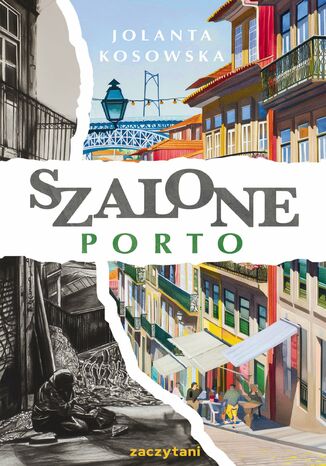 Szalone Porto Jolanta Kosowska Szalone Porto Jolanta Kosowska