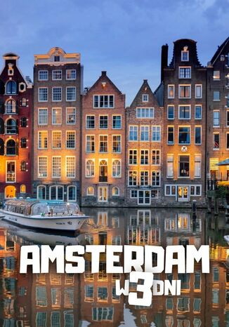 Okładka: Amsterdam w 3 dni