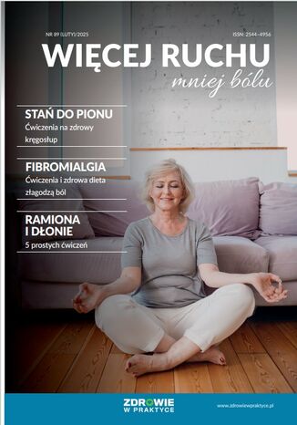 Więcej ruchu mniej bólu 89 (luty)/2025