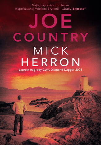 Slough House (#6). Joe Country Mick Herron