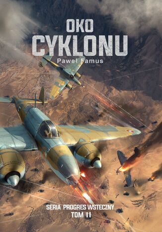 Progres Wsteczny (#2). Oko cyklonu