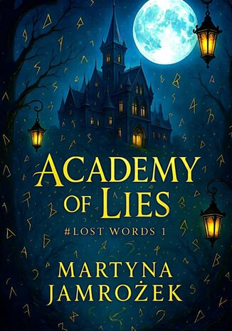 Academy of lies Martyna Jamrożek Academy of lies Martyna Jamrożek