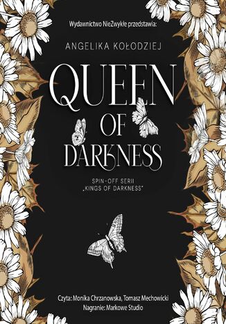 Queen of Darkness Angelika Kołodziej Queen of Darkness Angelika Kołodziej