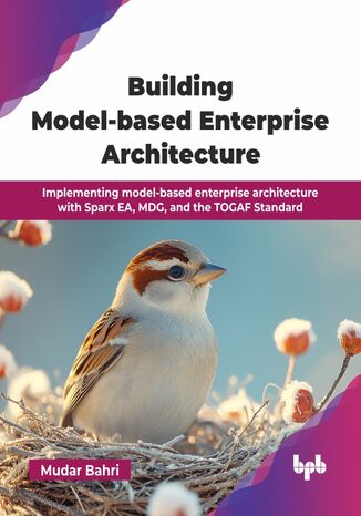 Okładka: Building Model-based Enterprise Architecture