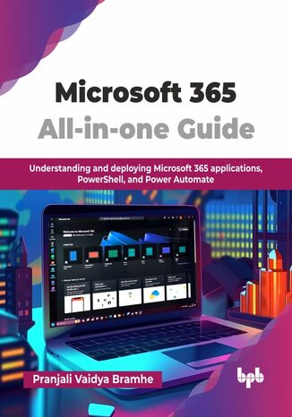 Okładka: Microsoft 365 All-in-one Guide