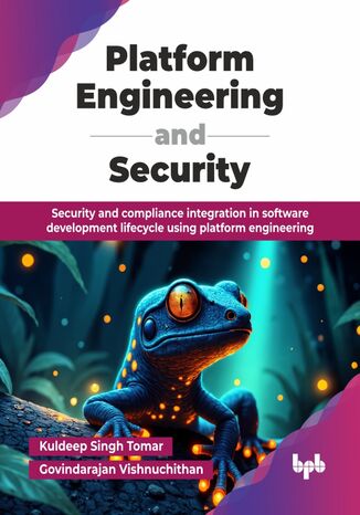 Okładka: Platform Engineering and Security