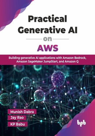 Okładka: Practical Generative AI on AWS