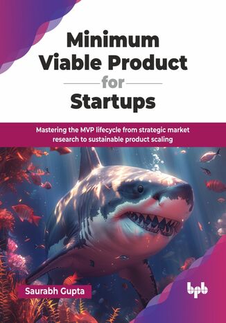 Okładka: Minimum Viable Product for Startups