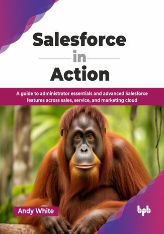 Okładka: Salesforce in Action