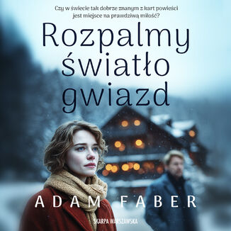 Rozpalmy światło gwiazd