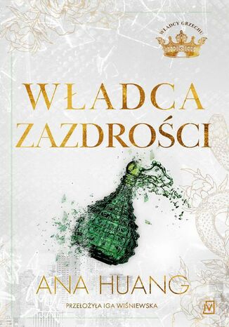 Władca zazdrości Ana Huang