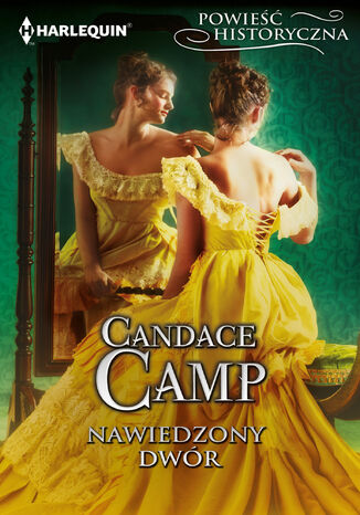 Nawiedzony dwór Candace Camp
