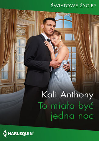 To miała być jedna noc Kali Anthony
