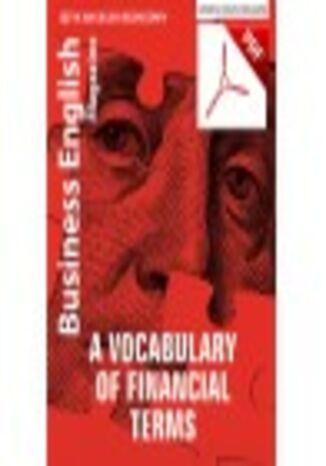 A Vocabulary of Financial Terms