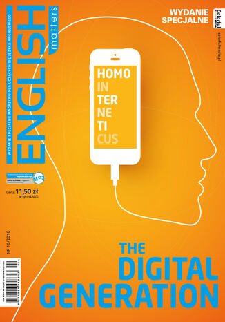 English Matters - The Digital Generation