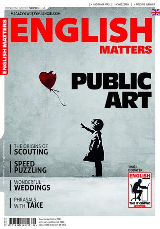 English Matters 108
