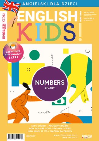 English Matters KIDS nr 19