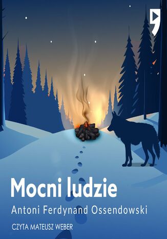 Okładka: Mocni ludzie