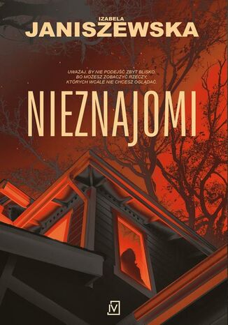 Nieznajomi Izabela Janiszewska