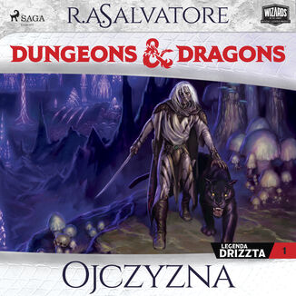 Dungeons&Dragons. Legenda Drizzta. Tom 1: Ojczyzna (#1)