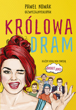 Królowa dram Paweł Nowak Królowa dram Paweł Nowak