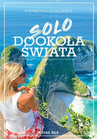 Okładka: Solo dookoła świata