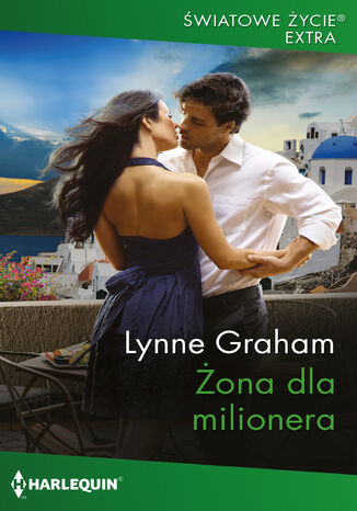 Żona dla milionera Lynne Graham Żona dla milionera Lynne Graham