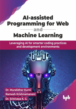Okładka: AI-assisted Programming for Web and Machine Learning