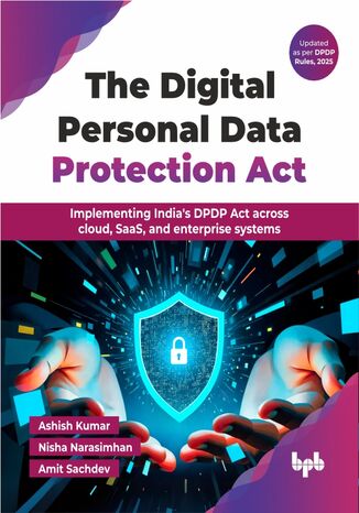 Okładka: The Digital Personal Data Protection Act