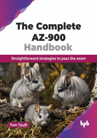 Okładka: The Complete AZ-900 Handbook