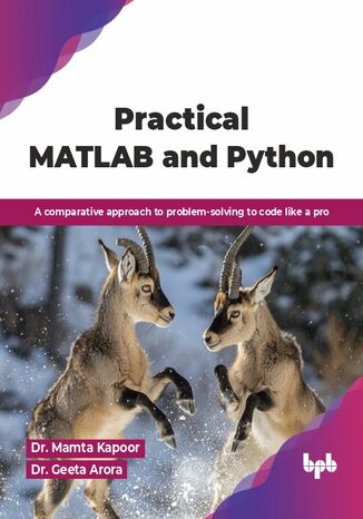 Okładka: Practical MATLAB and Python