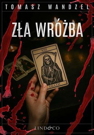 Zła wróżba. Tom 28. Komisarz Oczko Tomasz Wandzel
