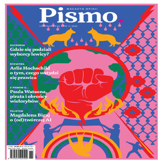 Pismo. Magazyn Opinii 11/2025