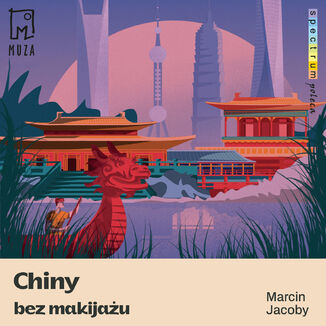 Okładka: Chiny bez makijażu