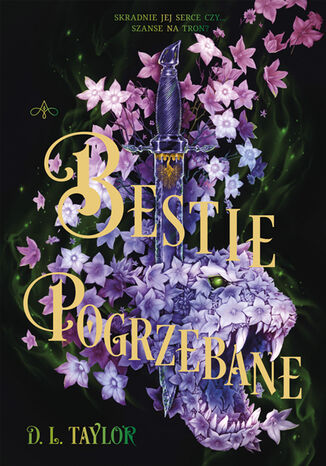 Bestie pogrzebane D. L. Taylor Bestie pogrzebane D. L. Taylor