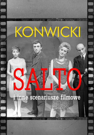 Salto i inne scenariusze filmowe