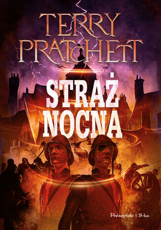 Straż nocna Terry Pratchett Straż nocna Terry Pratchett