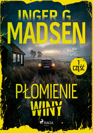 Płomienie winy: część 1 (#1)