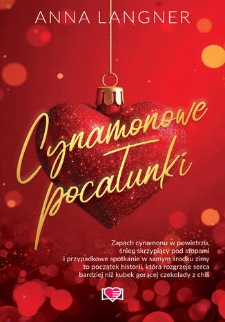 Cynamonowe pocałunki Anna Langner Cynamonowe pocałunki Anna Langner