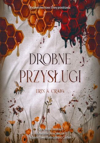 Drobne przysługi Erin A. Craig Drobne przysługi Erin A. Craig