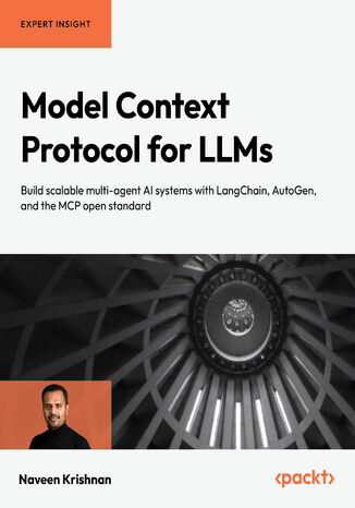 Model Context Protocol for LLMs. Build scalable multi-agent AI systems with LangChain, AutoGen, and the MCP open standard